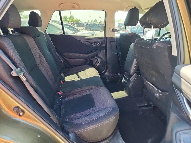 2021 SUBARU OUTBACK PREMIUM 10