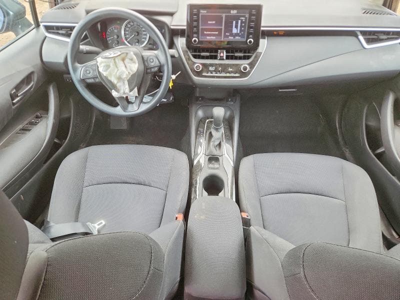2022 TOYOTA COROLLA LE 8