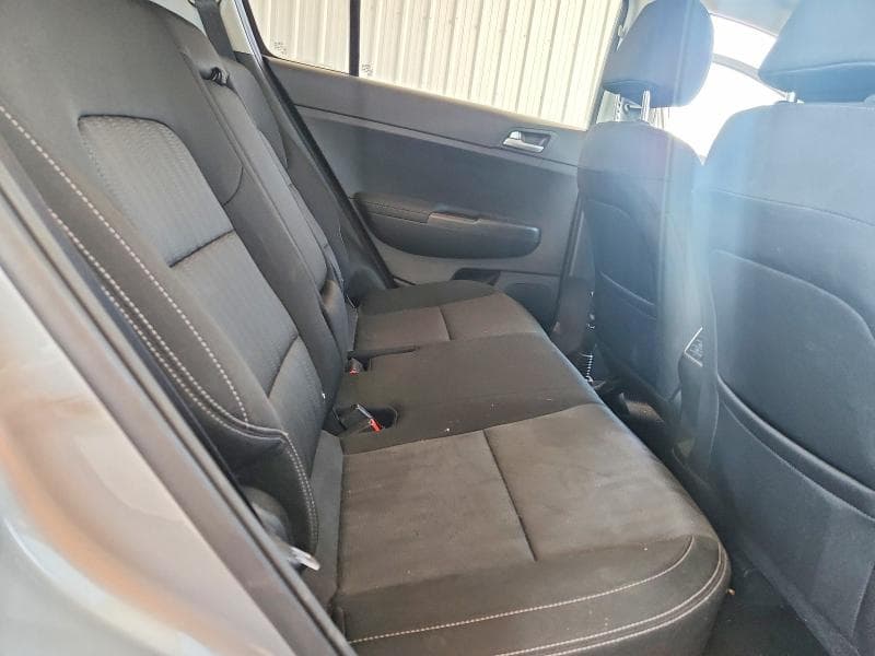 2021 KIA SPORTAGE LX LX 11