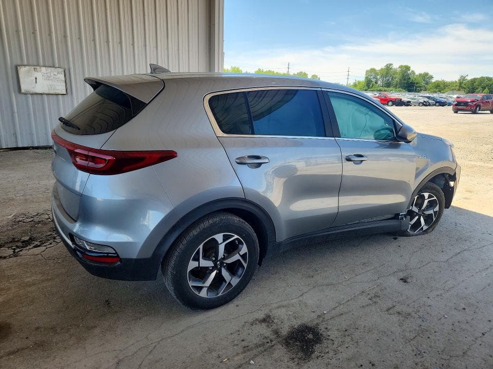 2021 KIA SPORTAGE LX LX 3