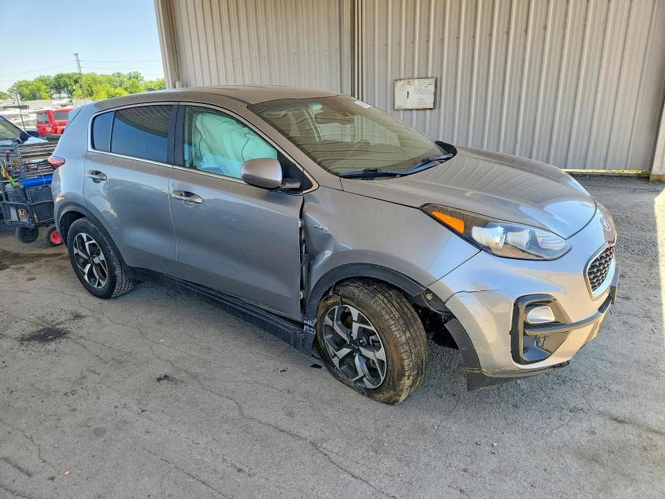 2021 KIA SPORTAGE LX LX 4