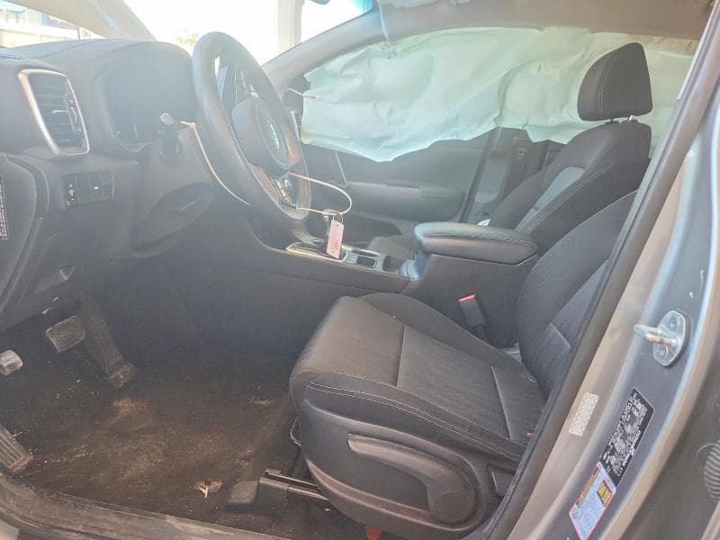 2021 KIA SPORTAGE LX LX 7
