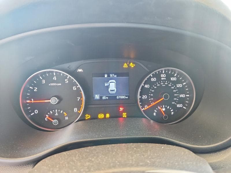 2021 KIA SPORTAGE LX LX 9