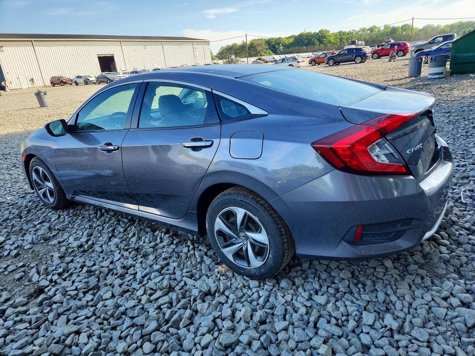 2019 HONDA CIVIC LX LX 2