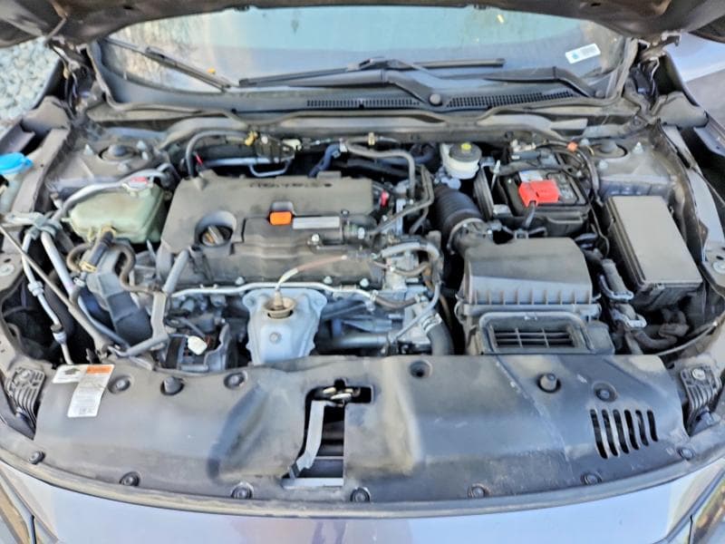 2019 HONDA CIVIC LX LX 11