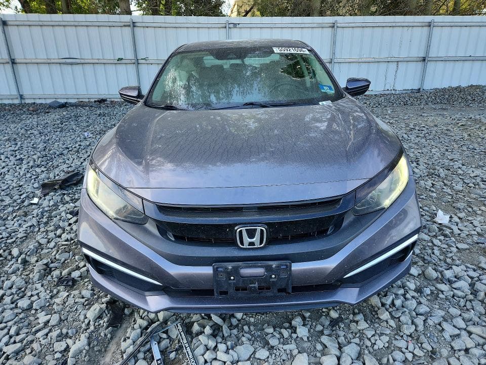 2019 HONDA CIVIC LX LX 5
