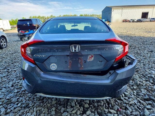 2019 HONDA CIVIC LX LX 6