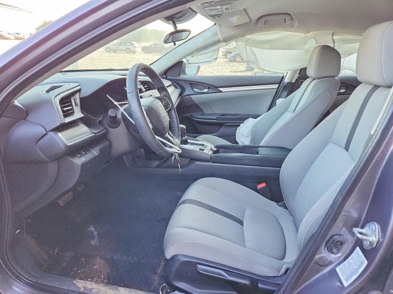 2019 HONDA CIVIC LX LX 7
