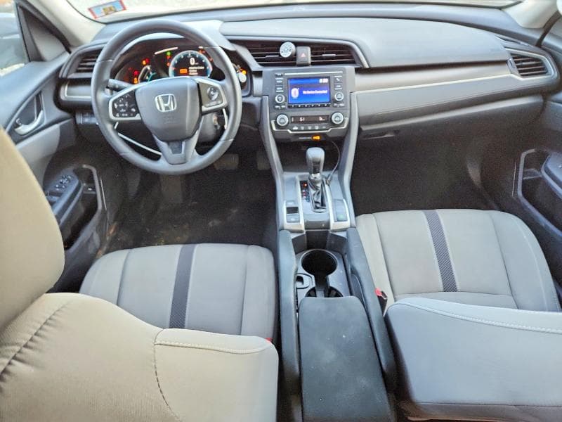 2019 HONDA CIVIC LX LX 8