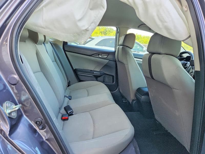 2019 HONDA CIVIC LX LX 10