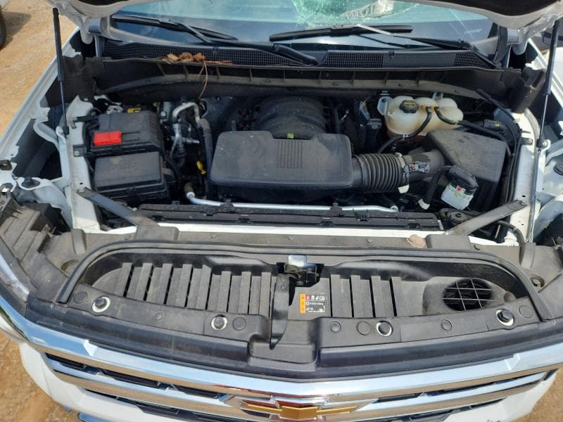 2025 CHEVROLET SILVERADO C1500 LT 11