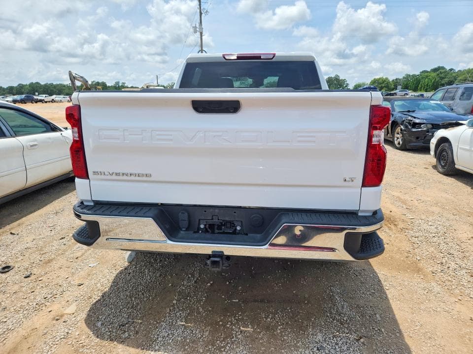 2025 CHEVROLET SILVERADO C1500 LT 6