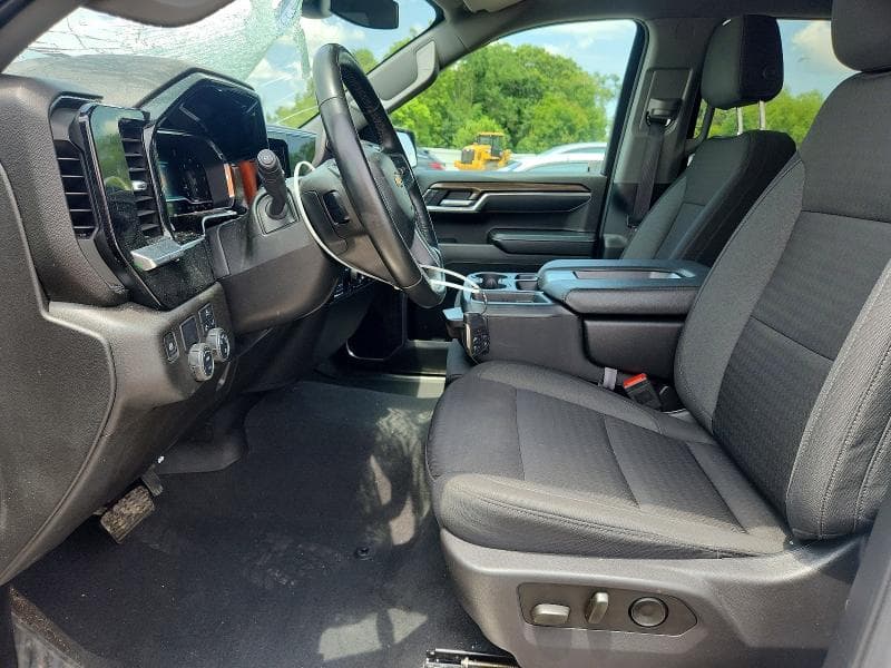 2025 CHEVROLET SILVERADO C1500 LT 7