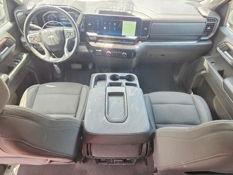 2025 CHEVROLET SILVERADO C1500 LT 8