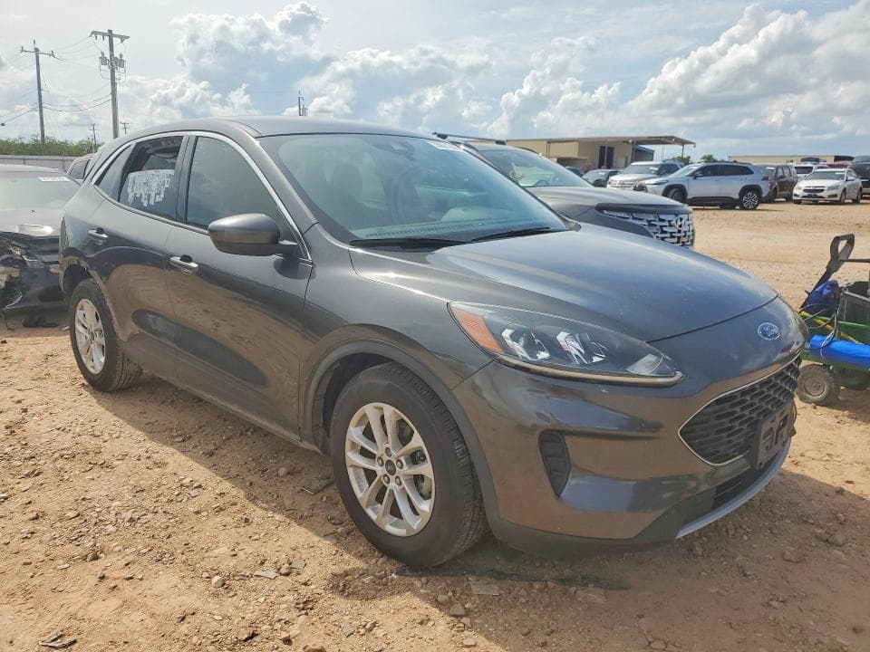 2020 FORD ESCAPE SE 4