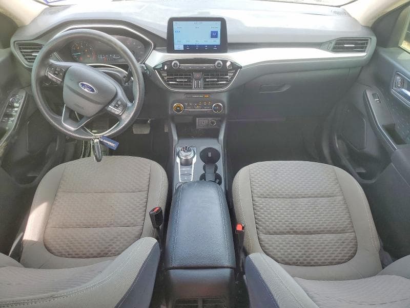 2020 FORD ESCAPE SE 8