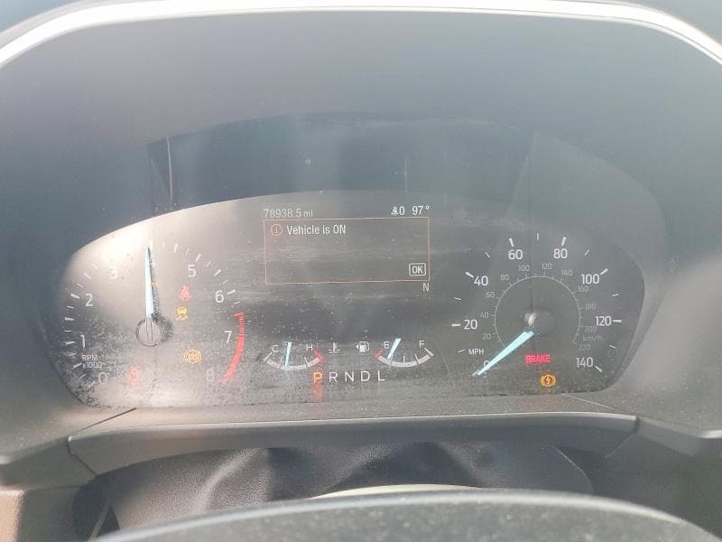 2020 FORD ESCAPE SE 9
