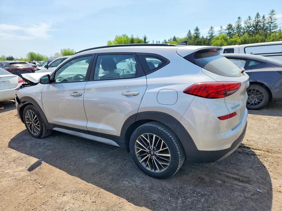 2019 HYUNDAI TUCSON SEL 2