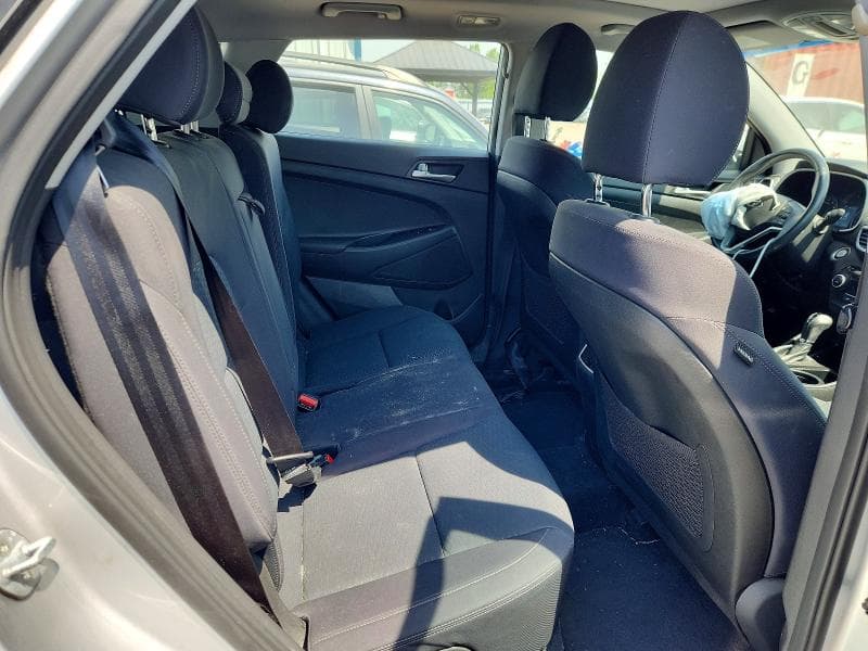 2019 HYUNDAI TUCSON SEL 11