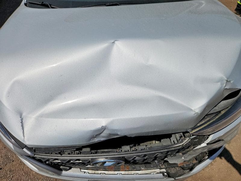 2019 HYUNDAI TUCSON SEL 12