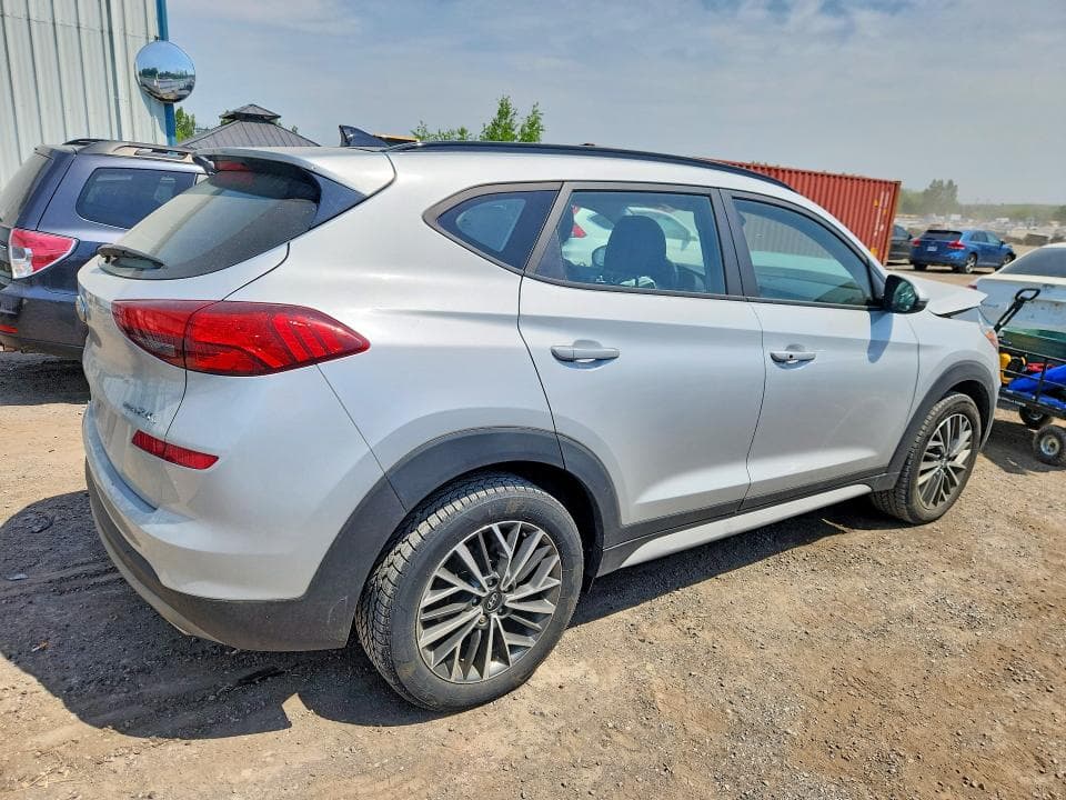2019 HYUNDAI TUCSON SEL 3
