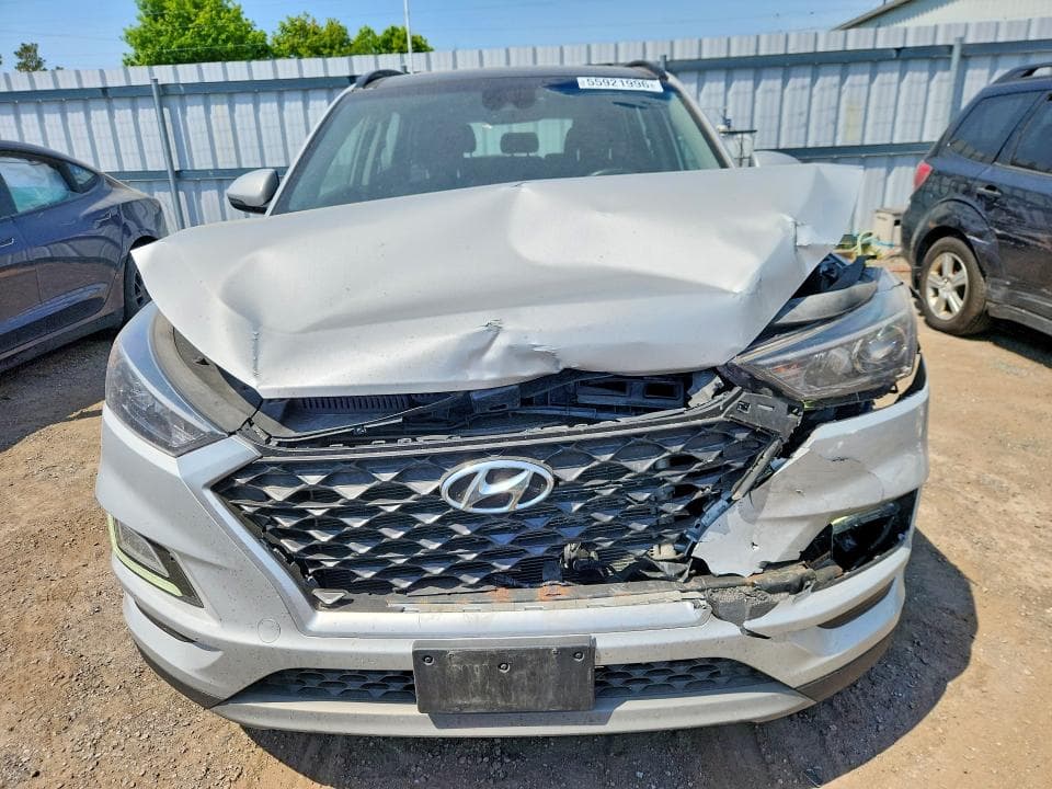 2019 HYUNDAI TUCSON SEL 5