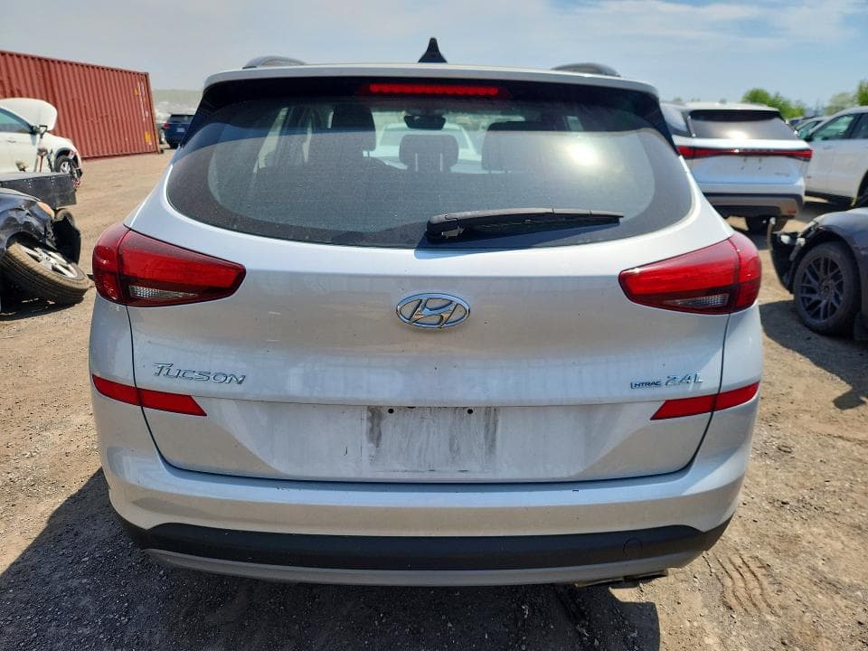 2019 HYUNDAI TUCSON SEL 6
