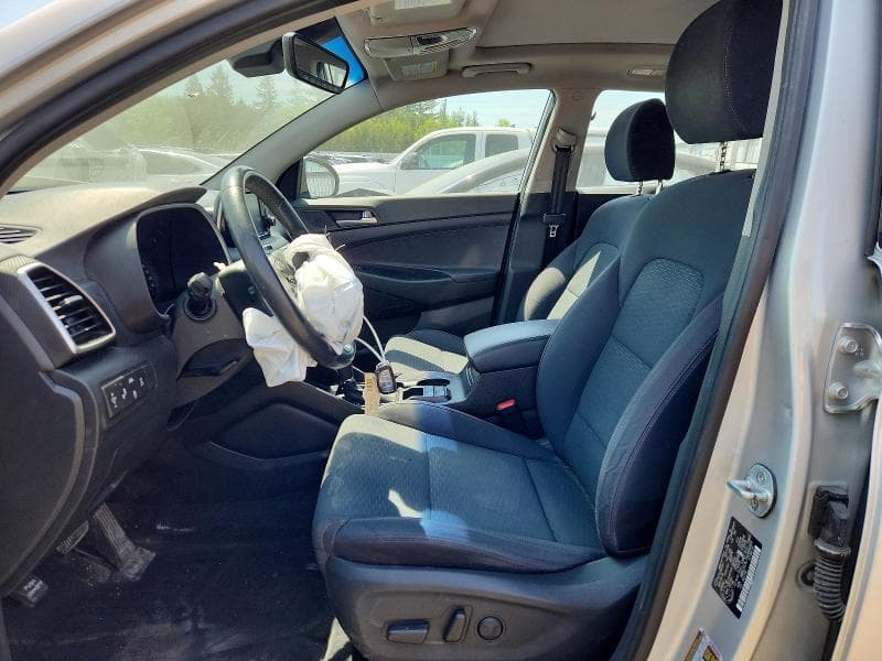 2019 HYUNDAI TUCSON SEL 7