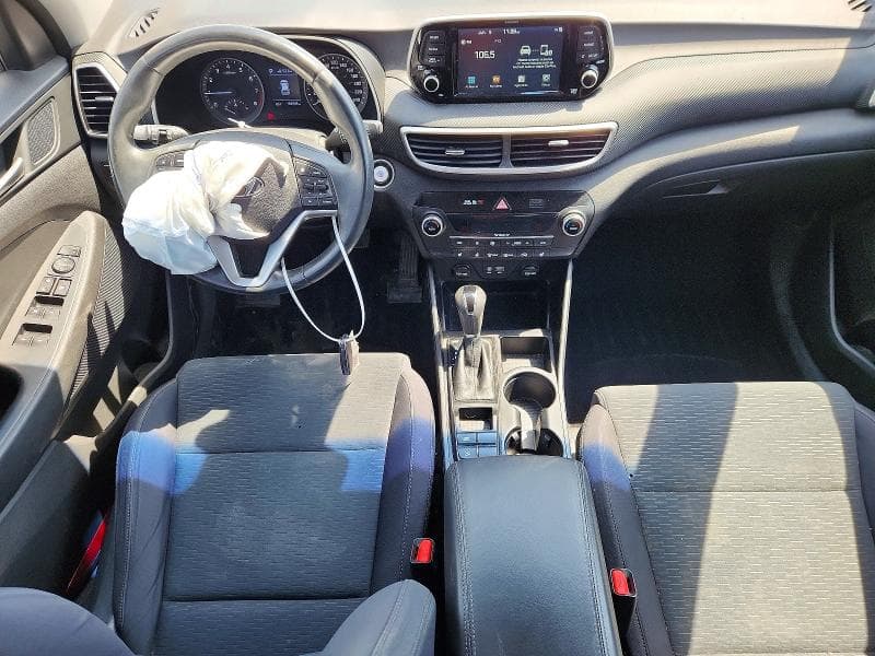 2019 HYUNDAI TUCSON SEL 8