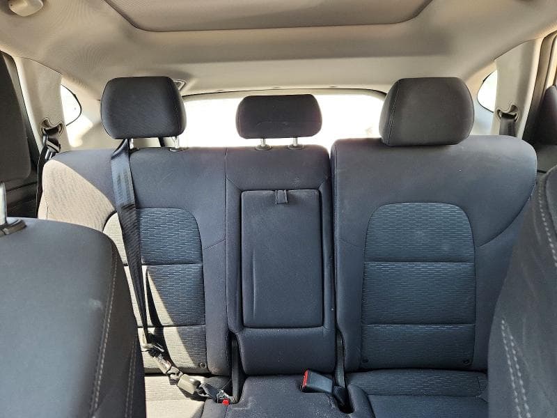 2019 HYUNDAI TUCSON SEL 10