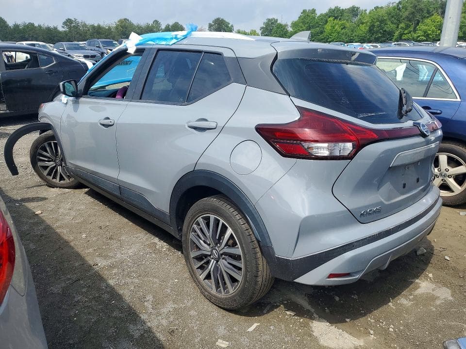2021 NISSAN KICKS SV 2