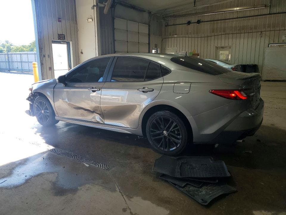 2025 TOYOTA CAMRY SE SE 2