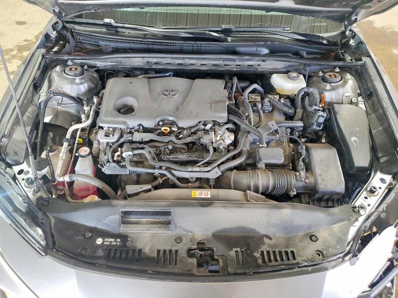 2025 TOYOTA CAMRY SE SE 11