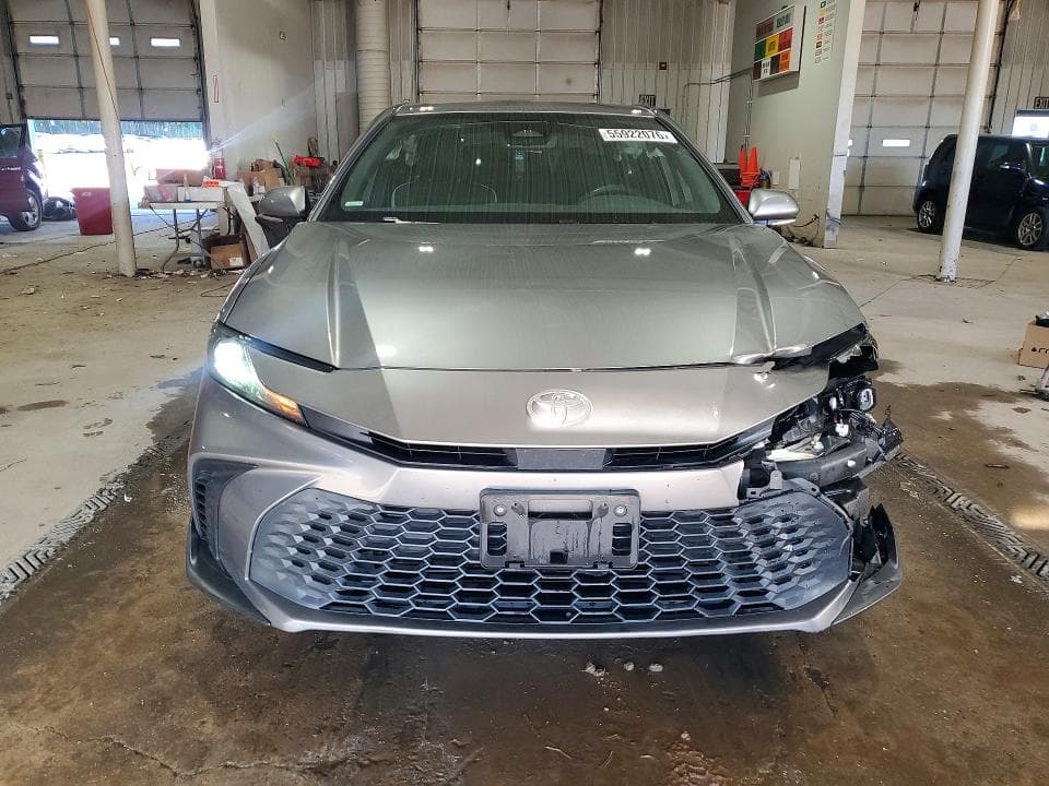 2025 TOYOTA CAMRY SE SE 5