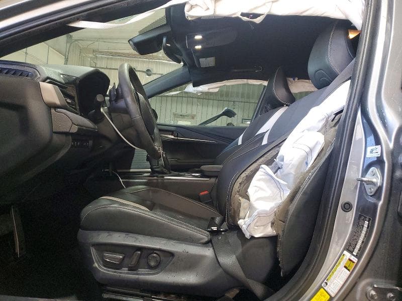 2025 TOYOTA CAMRY SE SE 7