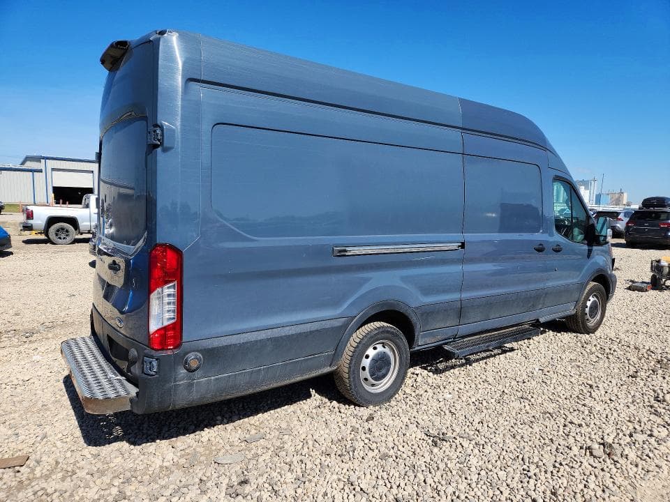 2019 FORD TRANSIT T-250 3