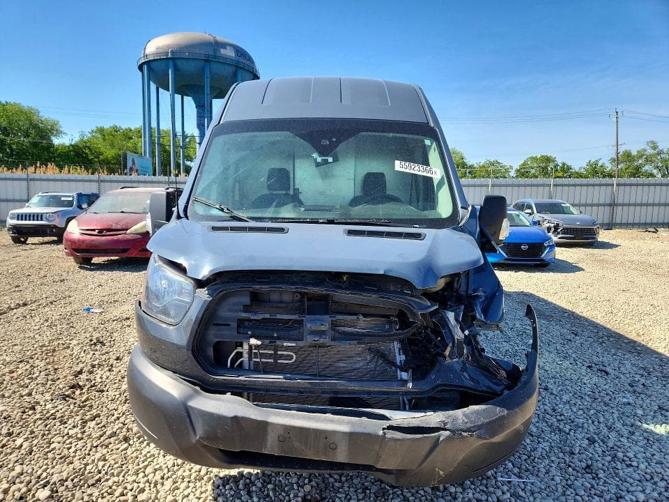 2019 FORD TRANSIT T-250 5