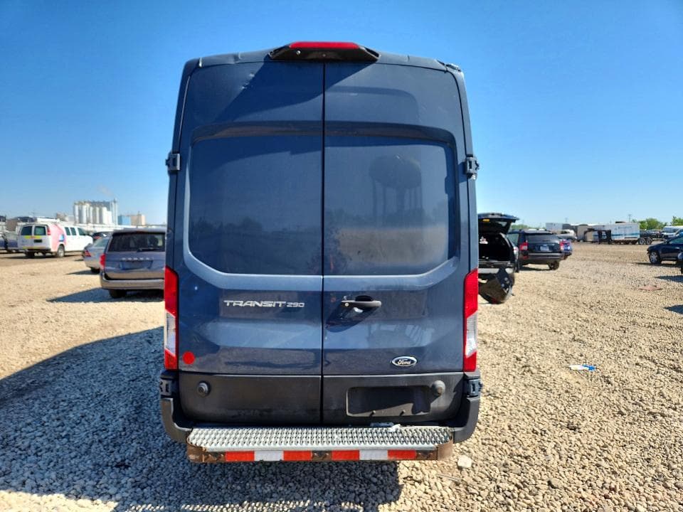 2019 FORD TRANSIT T-250 6