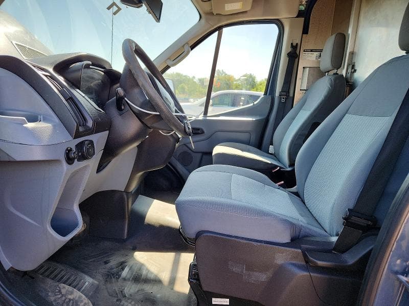 2019 FORD TRANSIT T-250 7