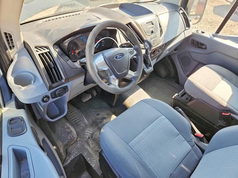 2019 FORD TRANSIT T-250 8