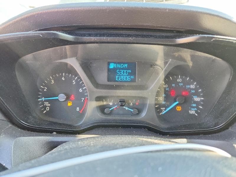 2019 FORD TRANSIT T-250 9