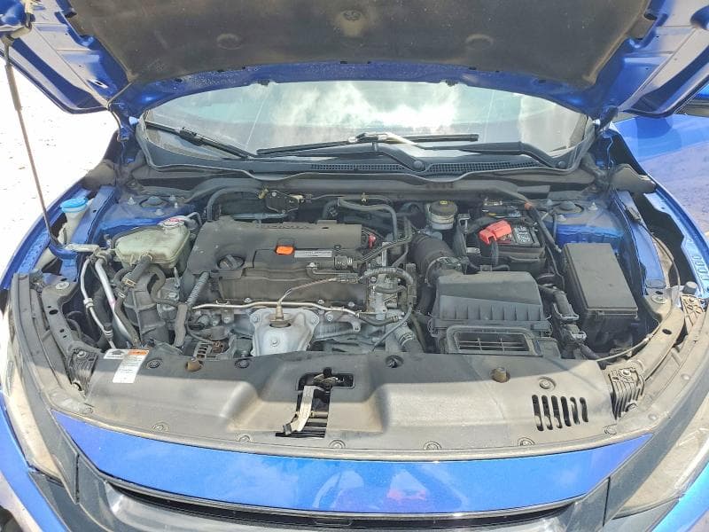 2020 HONDA CIVIC SPORT SPORT 11