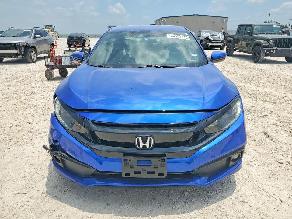 2020 HONDA CIVIC SPORT SPORT 5