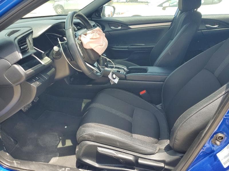 2020 HONDA CIVIC SPORT SPORT 7