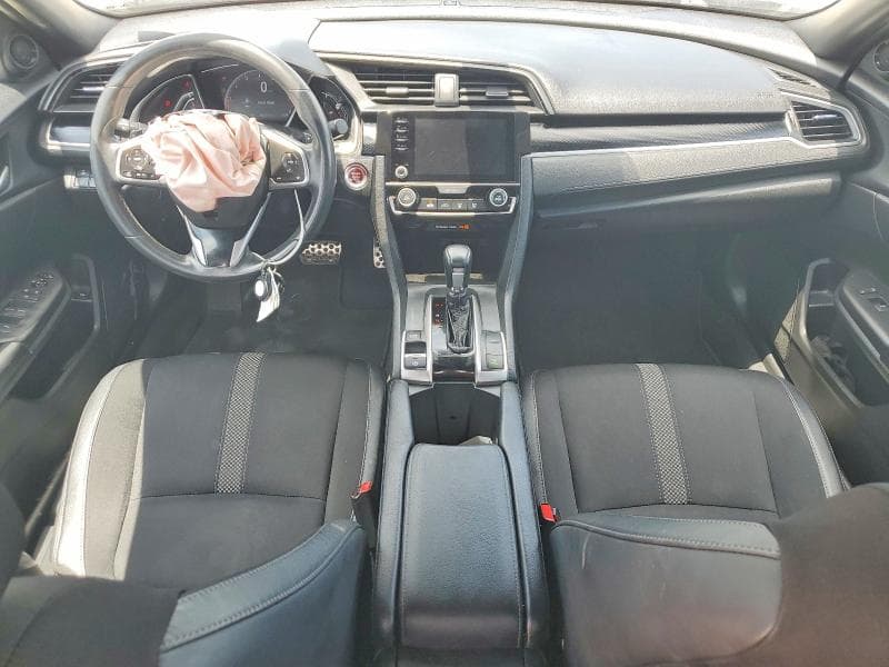 2020 HONDA CIVIC SPORT SPORT 8
