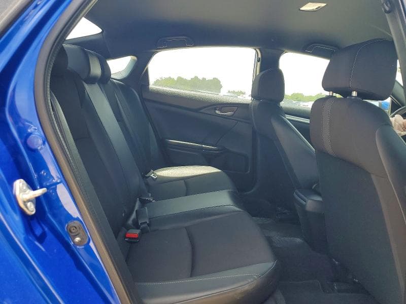 2020 HONDA CIVIC SPORT SPORT 10