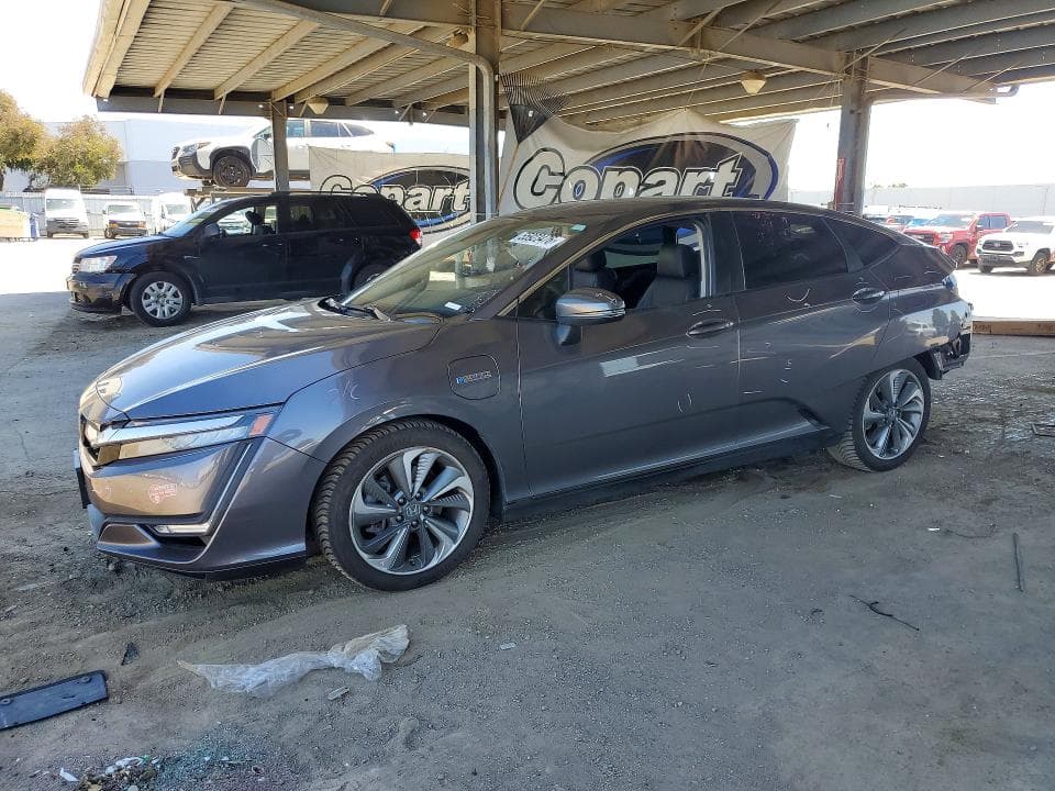 2018 HONDA CLARITY