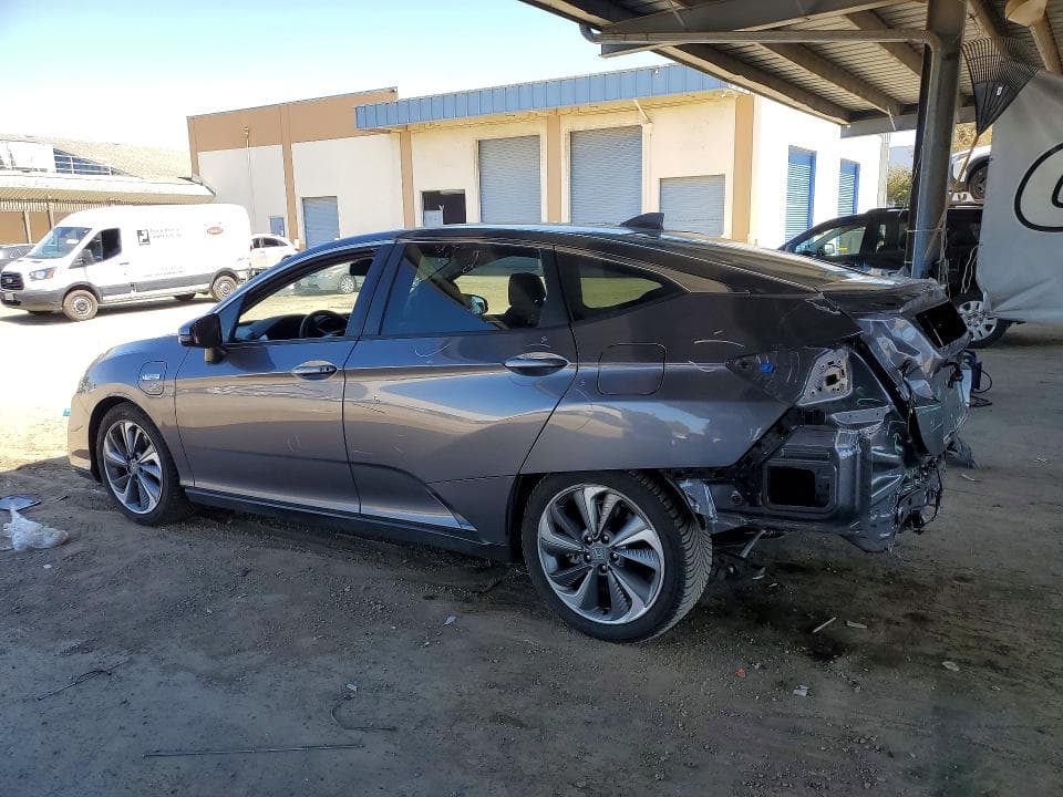 2018 HONDA CLARITY 2