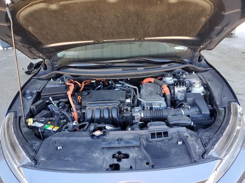 2018 HONDA CLARITY 11