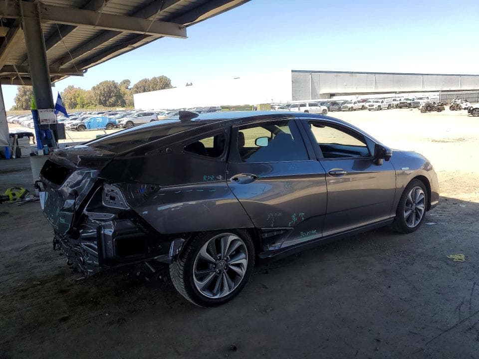 2018 HONDA CLARITY 3